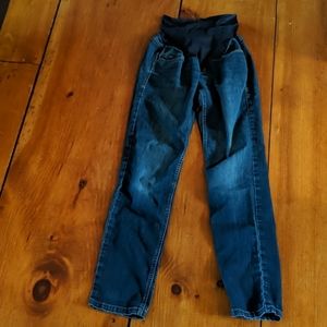 EUC Skinny Maternity Jeans Size 4